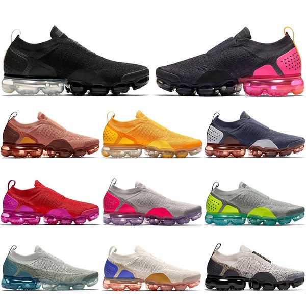 

athletic knit fly 2.0 men women sneakers black light cream university red breathable outdoor mens trainers running shoes 36-45