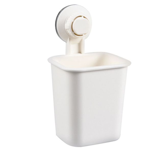 

rack suction cup multifunctional wall mounted household toothbrush holder