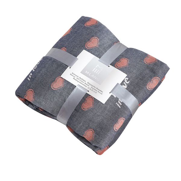 

comforters & sets 2021 four layers gauze towel by cotton single double summer cool blanket nap 100% autumn niobomo
