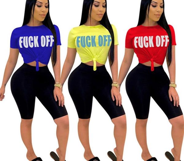 

womens outfits two piece set shorts sportswear summer women clothes t-shirt + shorts jogging sport suit sweatshirt summer sport suit klw3853, Gray