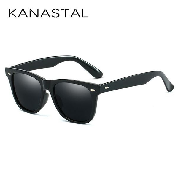 

classic men retro rivet shades brand designer sunglasses women, White;black