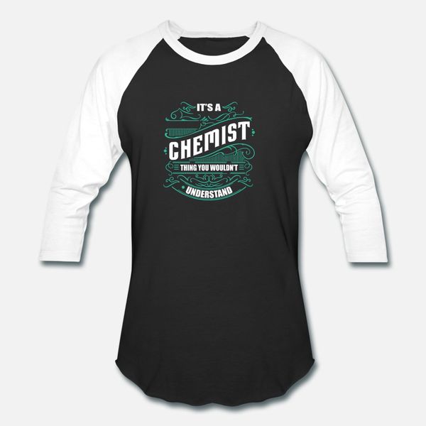 

chemists t shirt men personalized cotton round neck normal fit fashion spring autumn outfit shirt