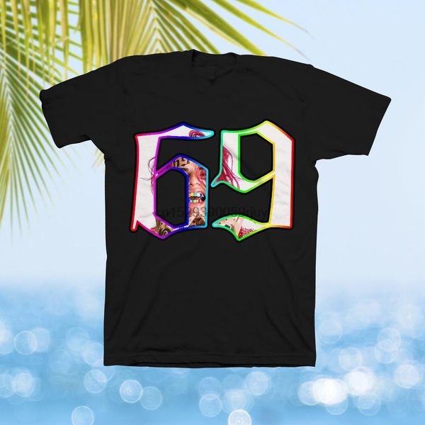 

6ix9ine tekashi 69 rap hip hop t shirt