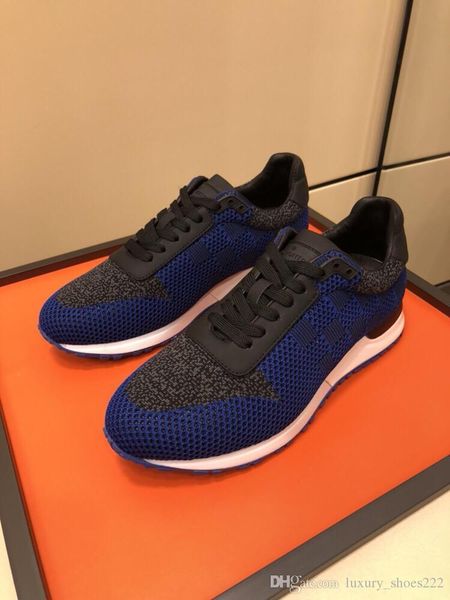 

2020 latest fashion brand-name casual shoes run away sneakers brand-name design fashionable and comfortable beautiful high-end loafers1231