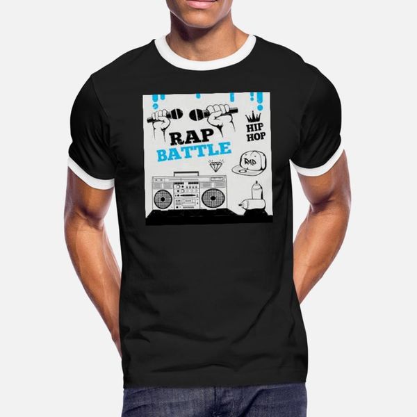 

rap battle, hip hop, boombox тенниски мужчин дизайнер хлопок s-xxxl оригинальных подарков дышащей весна урожай рубашка