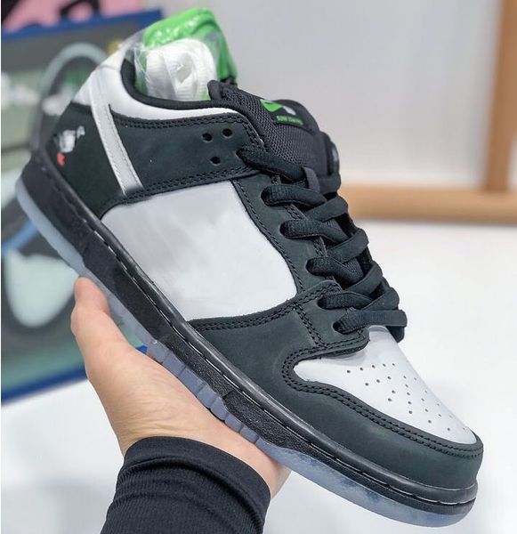 

2020 latest 36-48 ts x sb dunks plus size highest quality designer sneakers men shoes women chaussures de designer sports running sneakers, Black
