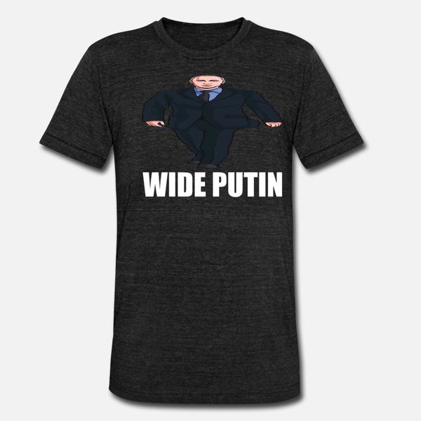 

широкий путин meme тенниска мужчин на заказ хлопок euro размер s-3xl сплошного цвета симпатичная новой мода лето картинка рубашка