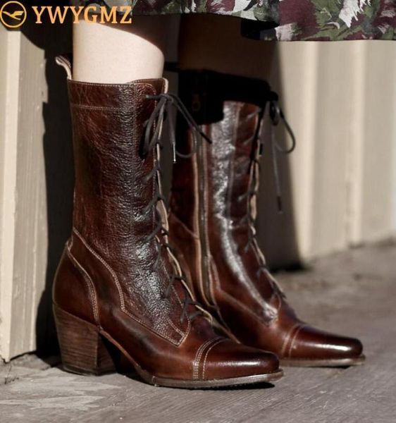 

winter warm fur knee high boots womens snow boots high heels side zipper female shoes black brown botas de mujer large size