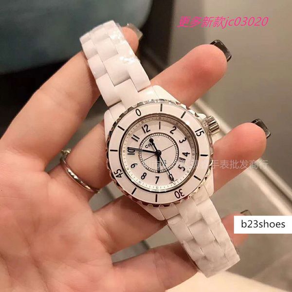 

xiaoxiang j12 shi ying ceramic watch women's fashion women's watch