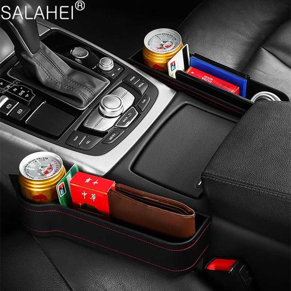 

universal auto car seat crevice plastic storage box cup phone holder trunk organizer reserved design multifunctional accessories