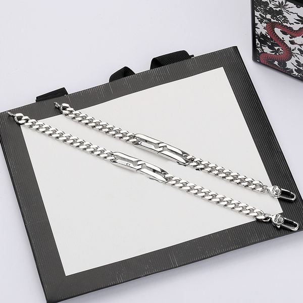 

new products bracelet charm silver plated bracelet fashion letter bracelet for jewelry supply251s, Golden;silver