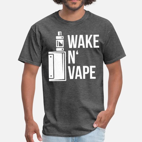 

vaping e cigarette smoking vape t shirt men custom 100% cotton crew neck clothing cute comical summer style cool shirt