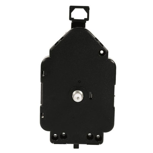 

decorations black 1 pc mechanism motor & fittings movement quartz pendulum