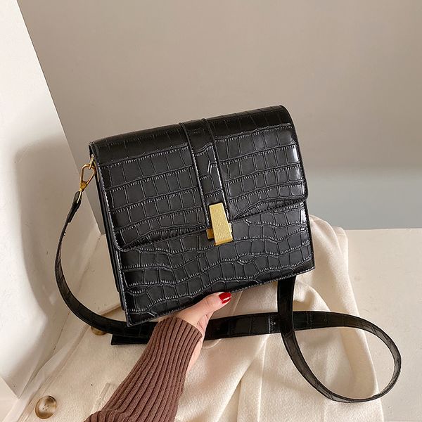 

fashion women pu leather messenger bags ladies shoulder bag luxury designer crossbody bags for women small handbags