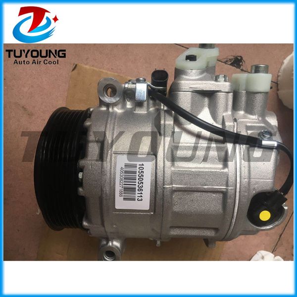 

7seu16c auto ac compressor for mercedes benz w203 c180 0002306511 6pk 116mm