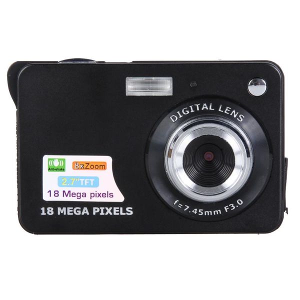 

digital cameras 18mp 2.7" tft lcd dv 8x zoom hd 1280x720 camcorder camera