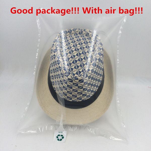 

summer toquilla straw women men boater beach hat for gentleman elegant lady sun fedora hatgarland sunbonnet panama cap 13k5, Blue;gray