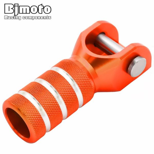 

bjmoto cnc gear shifter shift lever tip for sx sxf sxs exc excf excw xc xcf xcw xcfw mx smc smr mxc sixdays