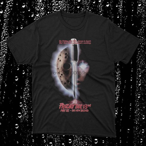 

friday the 13th part viii tshirt
