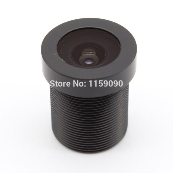 

lens 2.8mm wide angle ir board fixed cctv camera for both 1/3" and 1/4" ccd