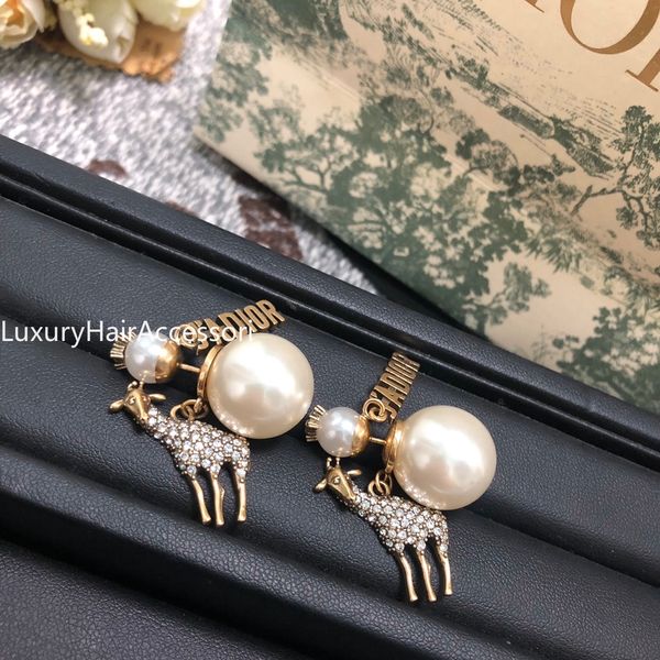 

jewelry women earrings retro brass alphabet design earrings elagant women stud earrings fashion style with box xx086, Silver