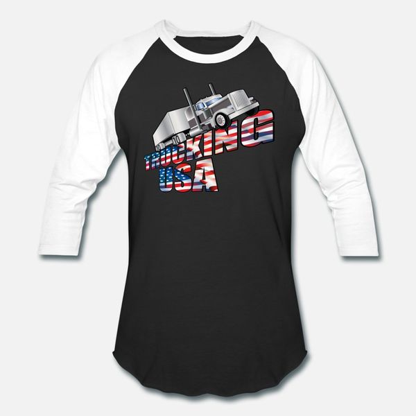 

американские автоперевозки дальнобойщики diesel truck тенниски люди создают 100% хлопок s-3xl одежды симпатичной смешной весна unique рубашк