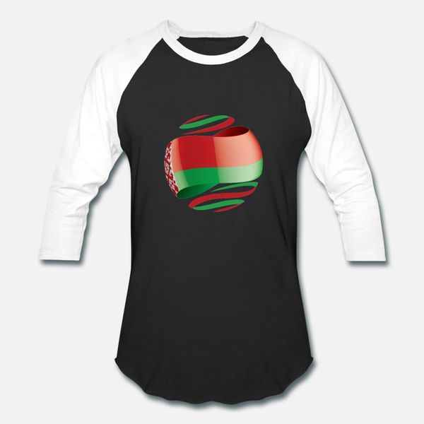 

belarus flag t shirt men design 100% cotton plus size 3xl natural loose comical spring letters shirt
