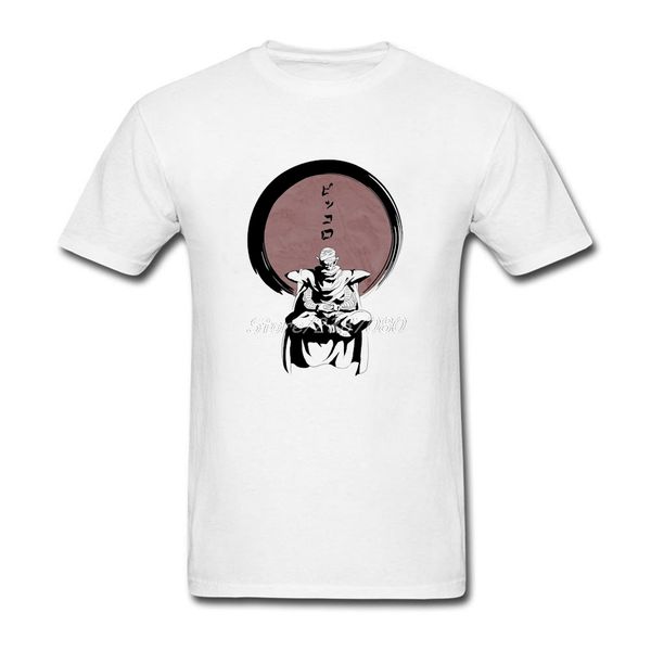 

3xl o-образным вырезом хлопок футболки namekian zen футболка с коротким рукавом футболки мужчин моды пары