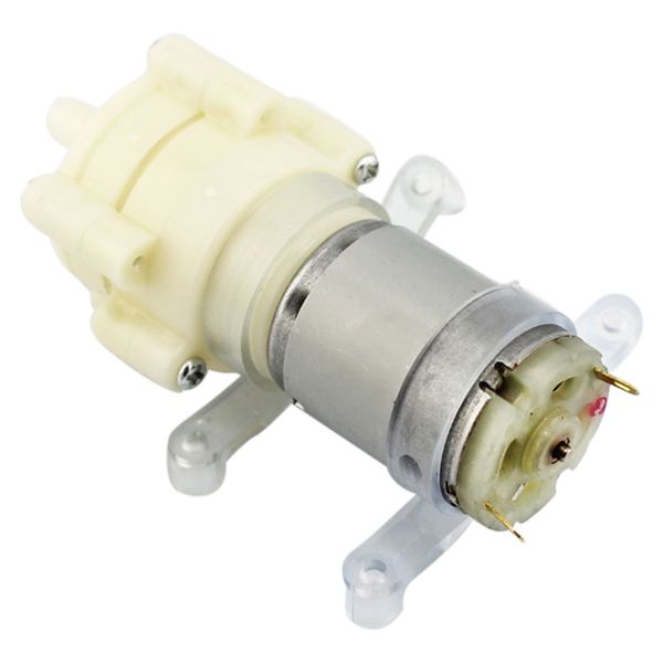 

dc 12v fish tank mini priming vacuum diaphragm pump spray motor home accessories