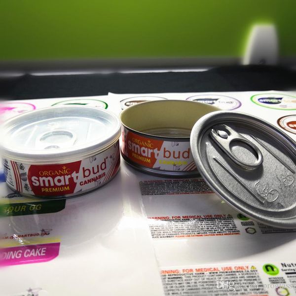 

wed can box different food package smartbud & completely odorless clean flavors grade flower safe 100% box jjxh hiaxe