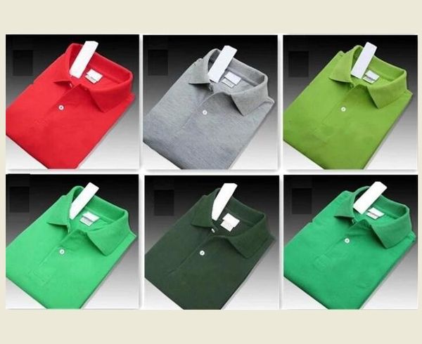 

new brand men's polos designer crocodile embroidery shirt men solid wash water cotton shorts summer homme t-shirts mens polos shirts sh, White;black