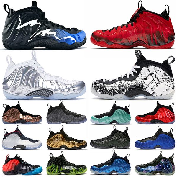 

new penny hardaway shoes foam basketball shoes black aurora alternate galaxy doernbecher cny chrome white mens high sneakers