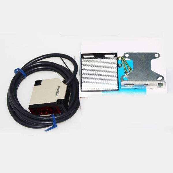 

e3jk-r4m1 durable specular reflection screws sensor switch abs pelectric