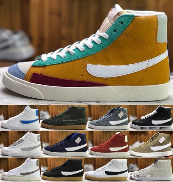 

blazer mid 77 vintage обувь lucid зеленый парус белый чикаго и торонто холст pacific blue habanero скейтборд обувь размер 36-44