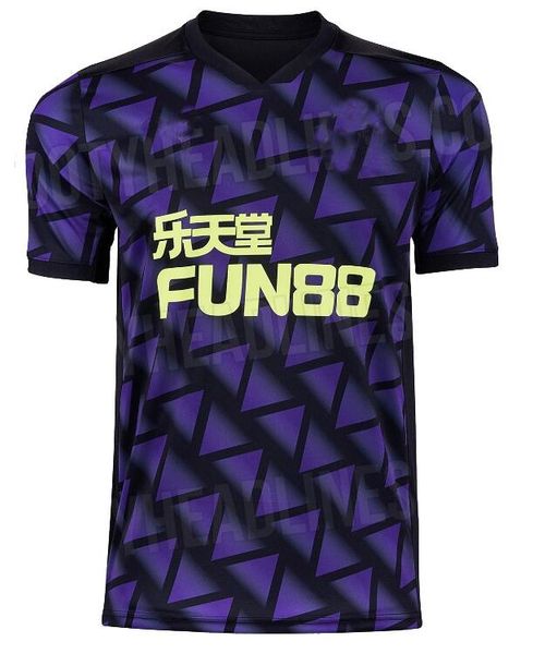 nufc shirt 2021