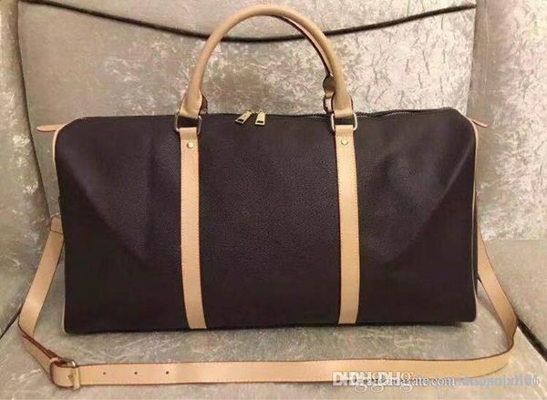 

large capacity storage bag classic style designer women leather fashion handbag cross body pouch lady hand shoulder bags travel bag