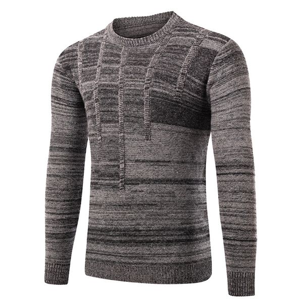 

new men's foreign trade 3d hollow sweater, White;black