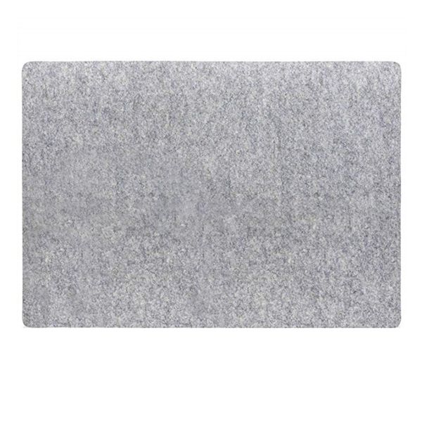 

ironing pad woven felt easy use diy soft heat resisting home decor gift flexible