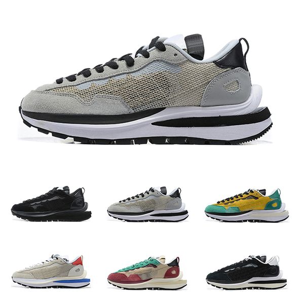

ldv waffle men women running shoes chunky dunky dio sport tennis shoes pegasus neptune green game royal mens womens trainers