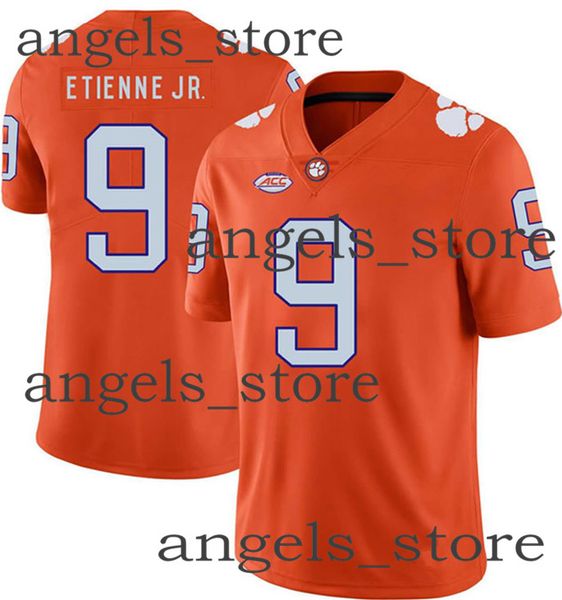

travis 9 etienne jr. ncaa 97 bosa 7 haskins jr american football jersey 10 brady penn state nittany lions 26 barkley 7 kaepernick 9 burrow, Black