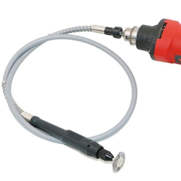 

flexible shaft fits rotary grinder tool for dremel 3000 rotary tools 107cm with l key power tool grinder accessories