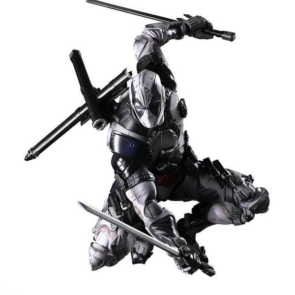 

deadpool action figure pvc collectible model doll toy 26cm play arts kai super hero x-men collection kids toys for christmas birthday