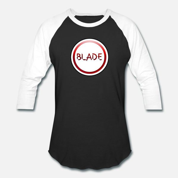 

bladeyt logo limited t shirt men knitted tee shirt round neck costume fit authentic spring autumn family shirt