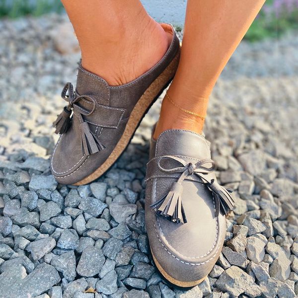 

spring summer women flats shoes casual office slip on loafers fashion buckle candy color flat sandals shoes ladies new, Black