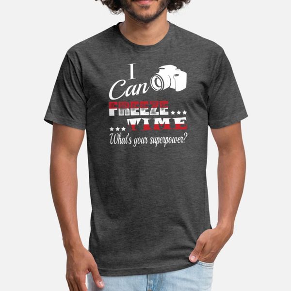 

pgrapher take pshoot gift t shirt men printed cotton euro size s-3xl standard sunlight comfortable spring autumn cool shirt