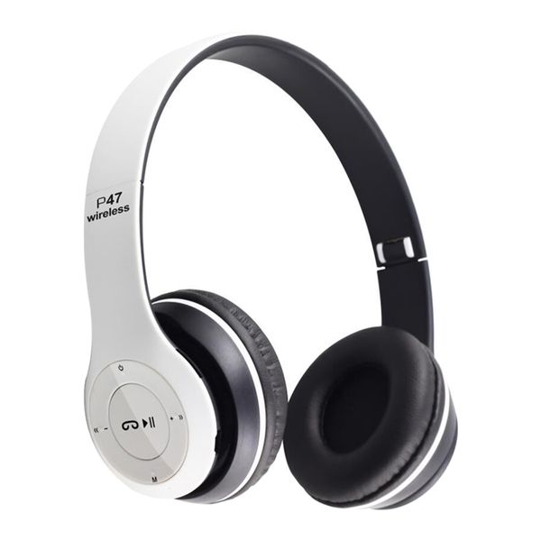 

bluetooth headphones, wireless bluetooth headphones over ear wireless and wired foldable headset for cell phones pc