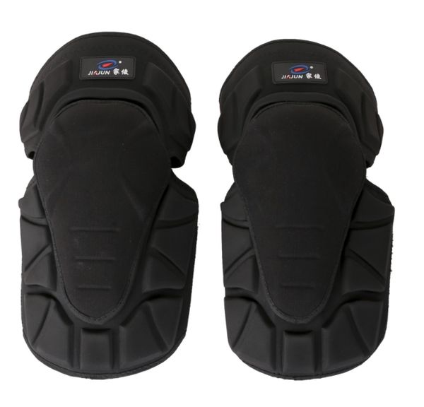 

elbow & knee pads cross-country pads, motorcycle racing knights, ski sliding cars, sports pads., Black;gray