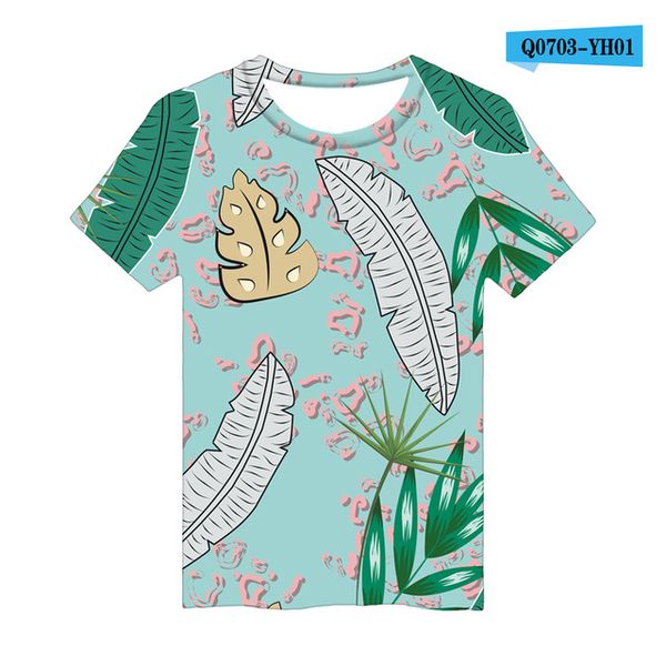 

orchid flowers men summer cotton 3d print shirts kawaii humor hippie men clothing