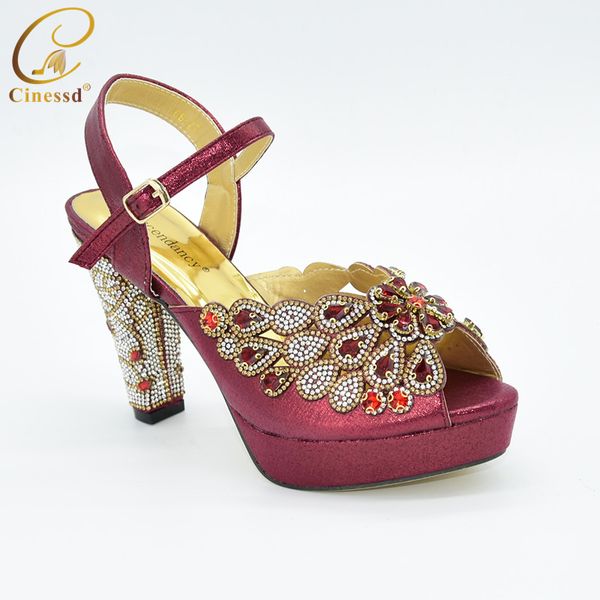 

fashion designer shoes women luxury 2020 women dress shoes open toe luxury sandals nigerian party slip on shoe, Black