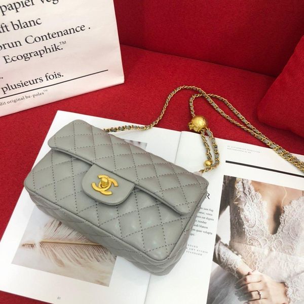 

2020 new famous brand bag fashion trend as1161 b02875 n6511 flap bag beautifulag